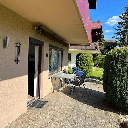 Haus 43 Talblick 2 Unten Apartment Arrach