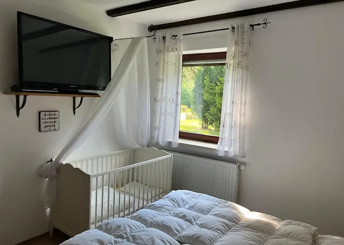 Haus 43 Talblick 2 Unten Apartment Arrach