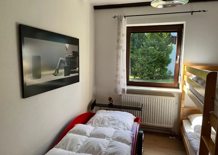 Apartment Haus 43 Talblick 2 Unten