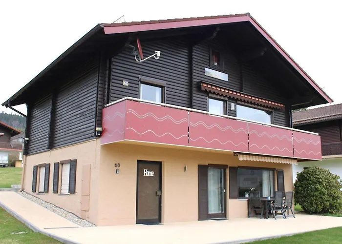 Haus 43 Talblick 2 Unten Apartment Arrach