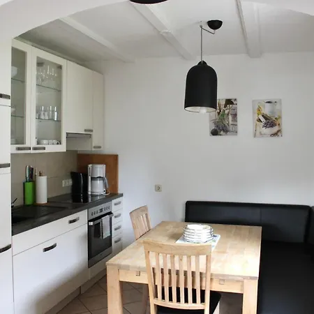 Haus 43 Talblick 2 Unten Appartement