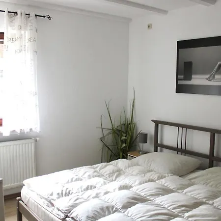 Haus 43 Talblick 2 Unten Appartement Arrach