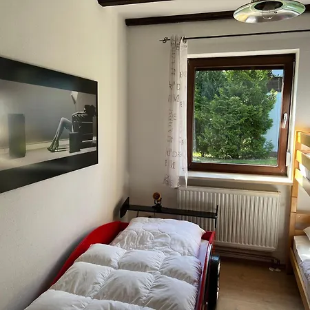 Appartement Haus 43 Talblick 2 Unten