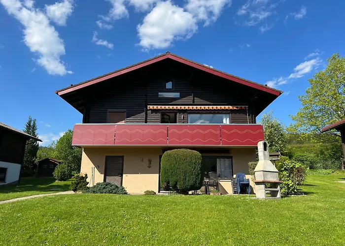 Haus 43 Talblick 2 Unten Lägenhet *