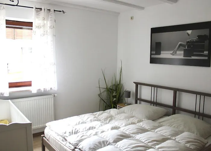 Haus 43 Talblick 2 Unten Lägenhet Arrach