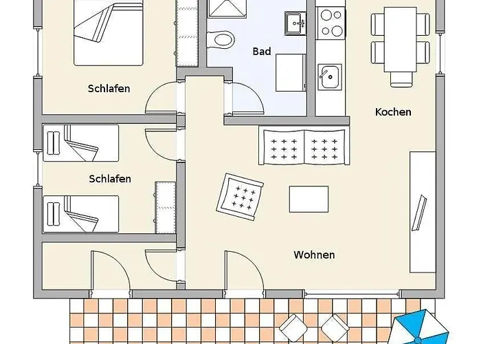 Haus 43 Talblick 2 Unten