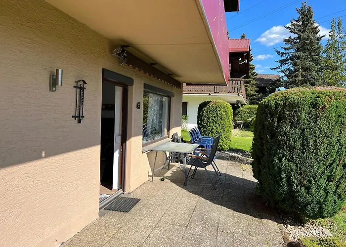 Haus 43 Talblick 2 Unten Lägenhet Arrach