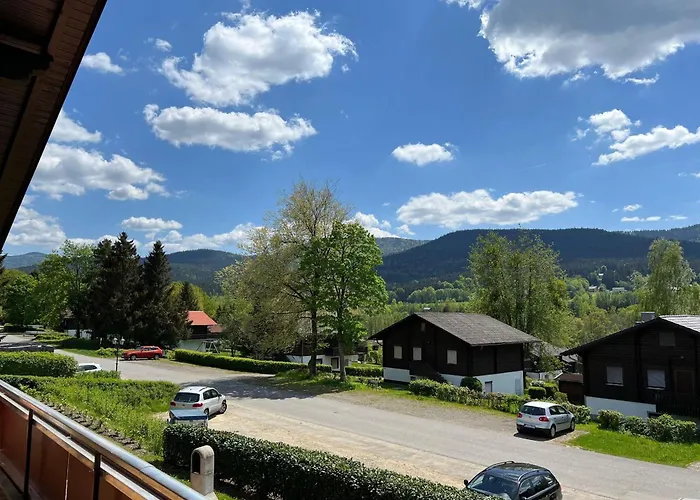 Lägenhet Haus 43 Talblick 2 Unten